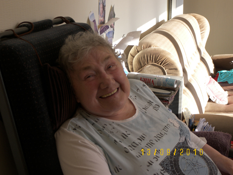 qui gardera la maison ?