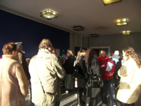 Colloque aide a domicile